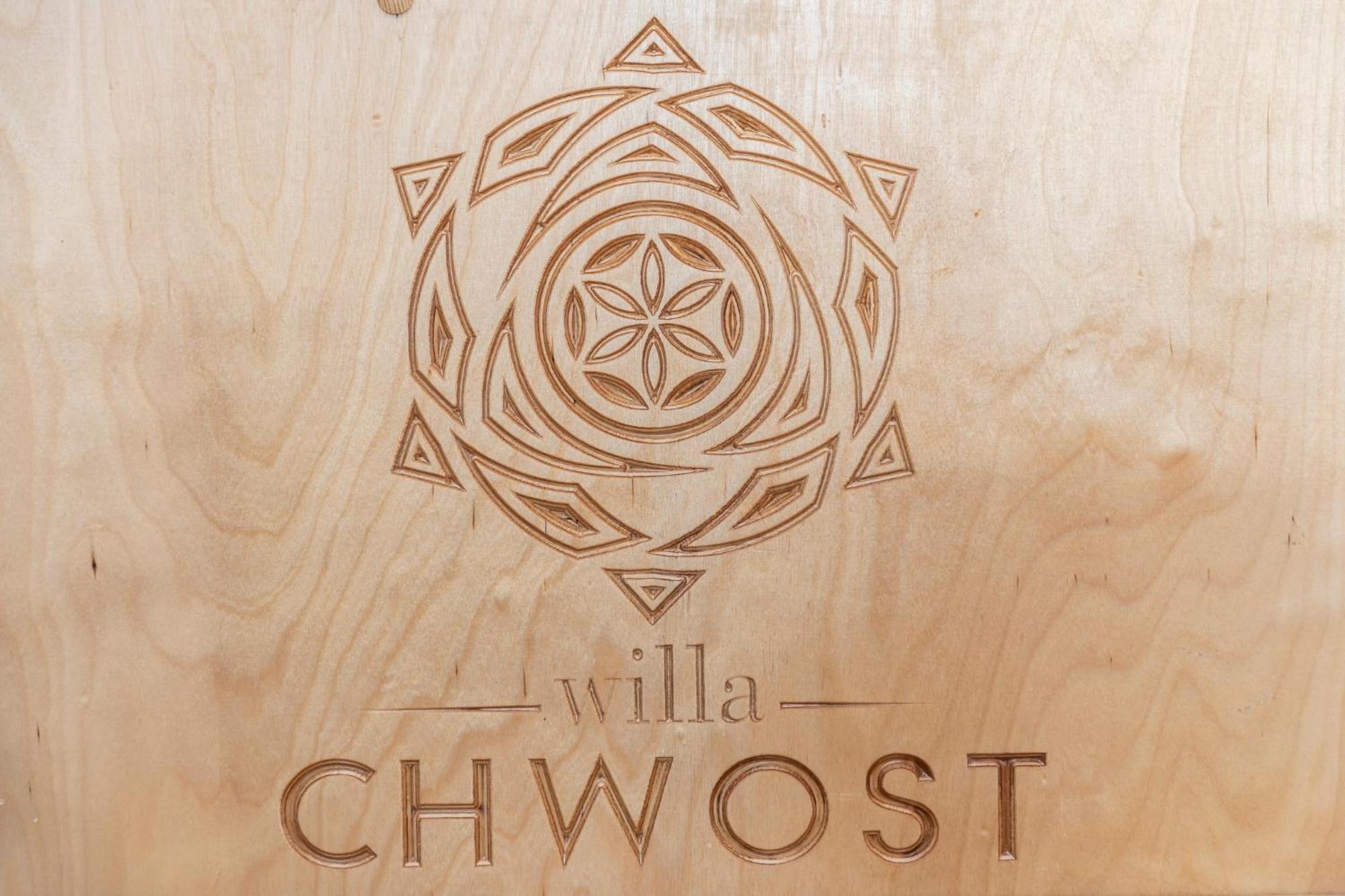 Willa Chwost Pokoje & Apartamenty W Bialym Dunajcu W Poblizu Zakopanego I Term Bialy Dunajec Exterior photo