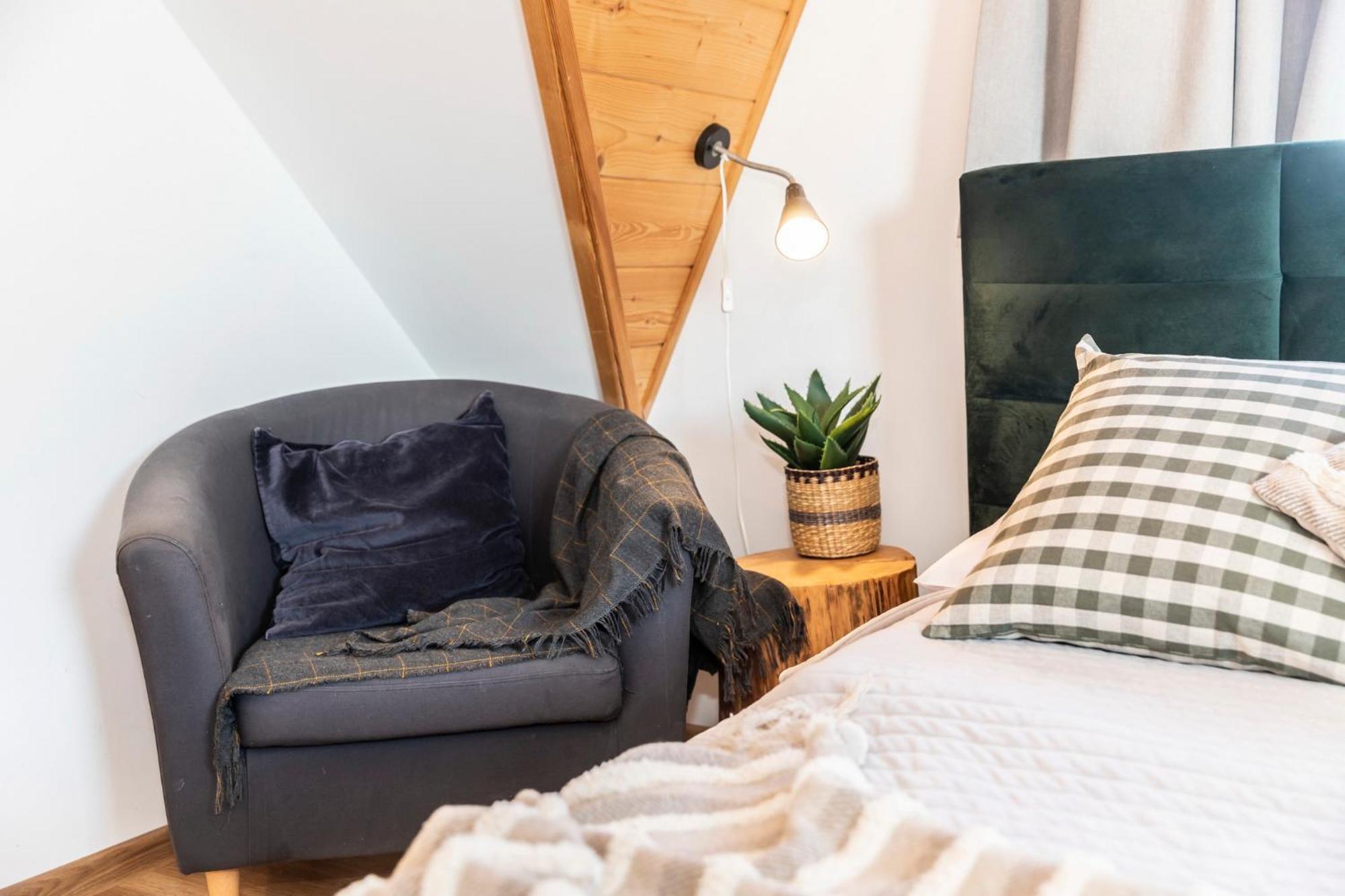 Willa Chwost Pokoje & Apartamenty W Bialym Dunajcu W Poblizu Zakopanego I Term Bialy Dunajec Room photo