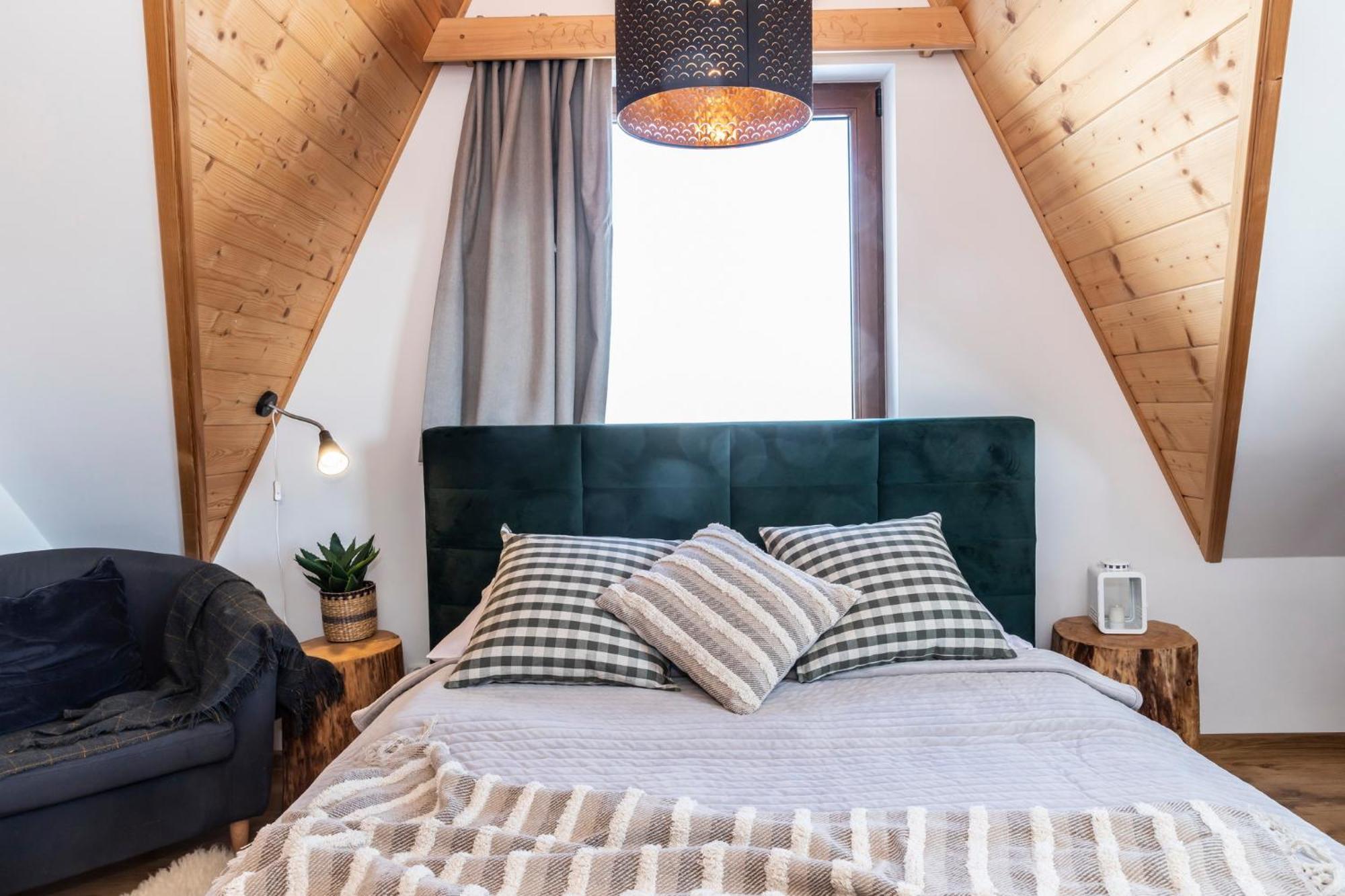 Willa Chwost Pokoje & Apartamenty W Bialym Dunajcu W Poblizu Zakopanego I Term Bialy Dunajec Room photo