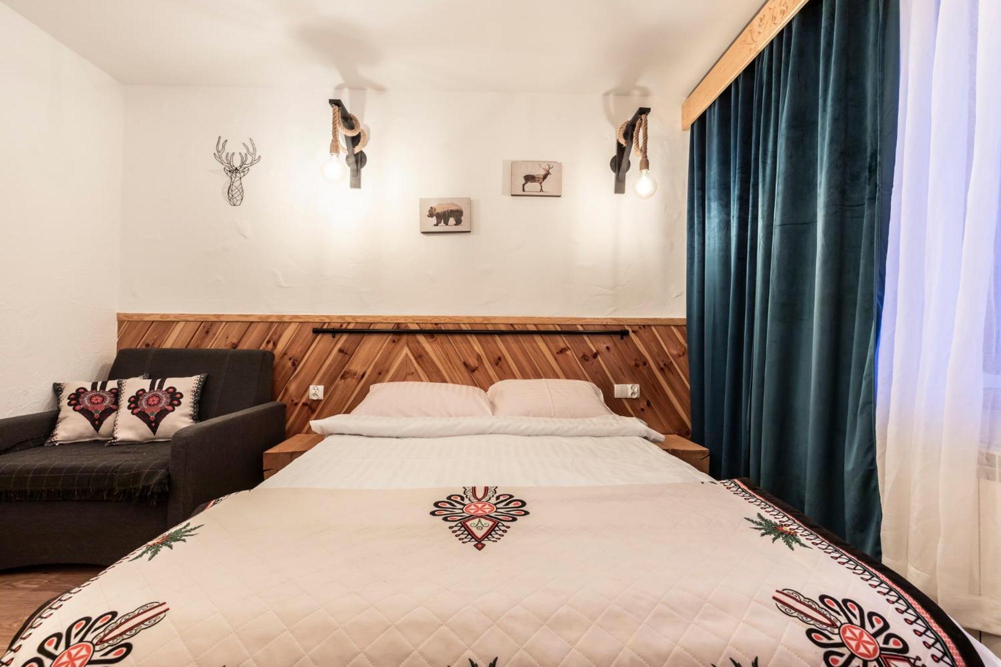 Willa Chwost Pokoje & Apartamenty W Bialym Dunajcu W Poblizu Zakopanego I Term Bialy Dunajec Room photo