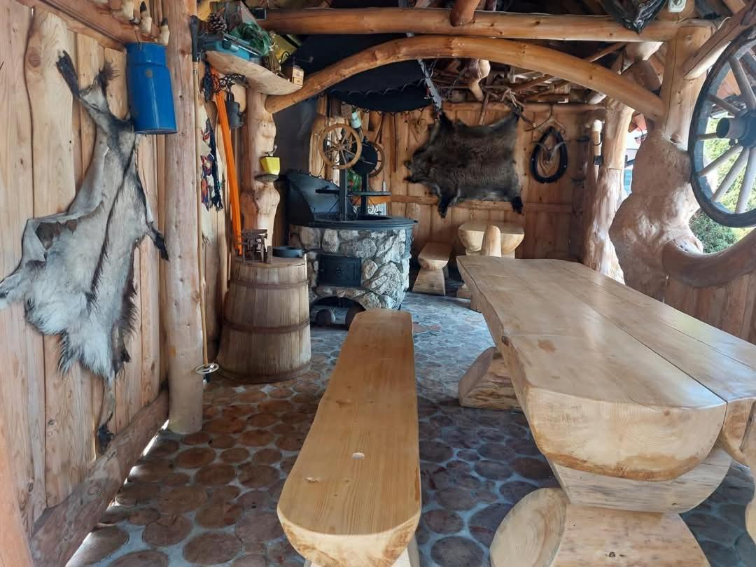 Willa Chwost Pokoje & Apartamenty W Bialym Dunajcu W Poblizu Zakopanego I Term Bialy Dunajec Exterior photo