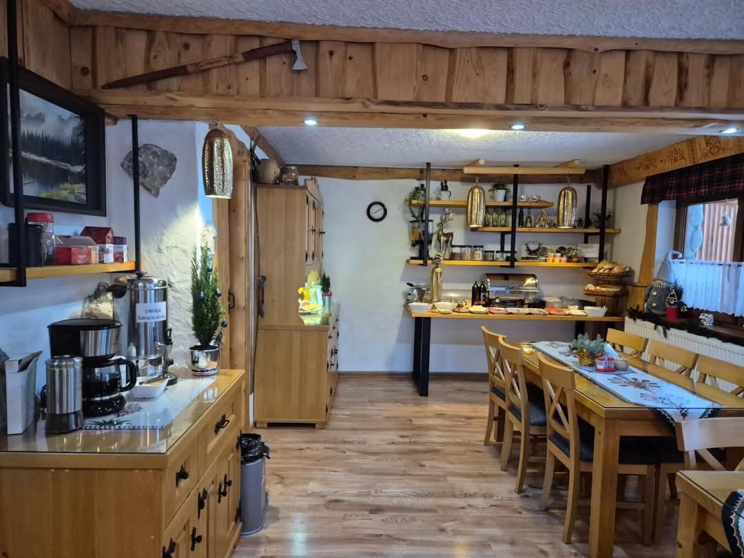 Willa Chwost Pokoje & Apartamenty W Bialym Dunajcu W Poblizu Zakopanego I Term Bialy Dunajec Exterior photo